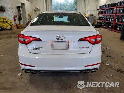 Zdjęcie 6 z 12 samochodu: 2017 HYUNDAI SONATA SPORT 2.0T VIN:5NPE34AB9HH557752 - miniatura