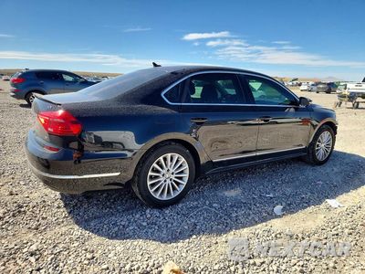 Trzecie zdjęcie samochodu z tyłu: 2016 VOLKSWAGEN PASSAT SE VIN:1VWBS7A3XGC045893 - miniatura