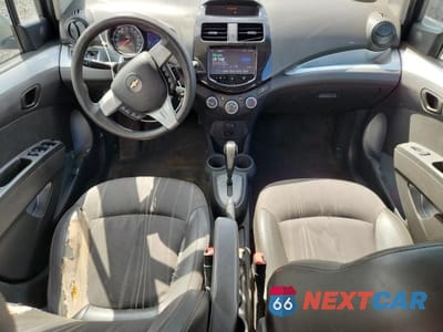 Zdjęcie 8 z 13 samochodu: 2014 CHEVROLET SPARK 1LT VIN:KL8CD6S91EC417514 - miniatura