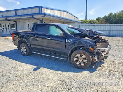 Czwarte zdjęcie samochodu z boku: 2019 FORD RANGER XL VIN:1FTER4EHXKLA12014 - miniatura