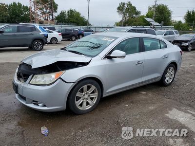 2011 BUICK LACROSSE CXL 1G4GC5EC8BF393361 - główne zdjęcie licytacji z USA - miniatura