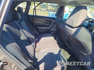 Zdjęcie 10 z 12 samochodu: 2023 TOYOTA RAV4 LE VIN:2T3G1RFV6PC338917 - miniatura