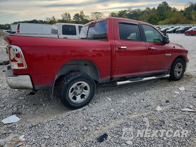 Trzecie zdjęcie samochodu z tyłu: 2010 DODGE RAM 1500 VIN:1D7RB1CP8AS109446 - miniatura