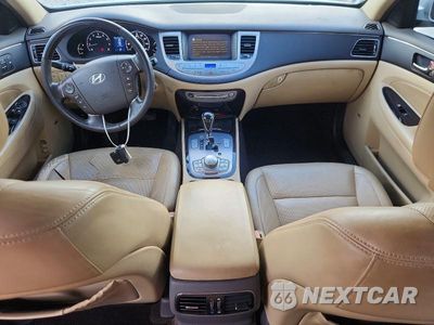Zdjęcie 8 z 13 samochodu: 2010 HYUNDAI GENESIS 4.6L VIN:KMHGC4DF5AU108079 - miniatura