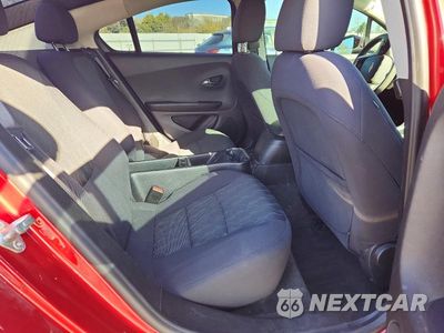 Zdjęcie 10 z 12 samochodu: 2013 CHEVROLET VOLT VIN:1G1RE6E43DU119465 - miniatura