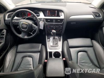 Zdjęcie 8 z 12 samochodu: 2011 AUDI A4 PREMIUM VIN:WAUAFAFL5BN028258 - miniatura