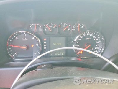 Zdjęcie 9 z 12 samochodu: 2018 CHEVROLET SILVERADO C1500 CUSTOM VIN:1GCRCPEC8JZ310596 - miniatura