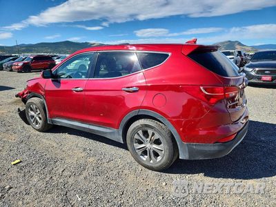 Drugie zdjęcie samochodu z przodu: 2013 HYUNDAI SANTA FE SPORT 2.4L VIN:5XYZTDLB1DG097065 - miniatura