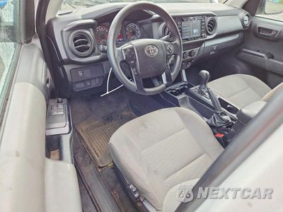 Zdjęcie 8 z 12 samochodu: 2021 TOYOTA TACOMA SR VIN:3TYRX5GN1MT031220 - miniatura