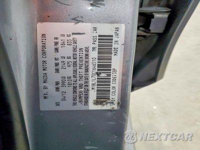 Zdjęcie 12 z 12 samochodu: 2012 MAZDA 3 I VIN:JM1BL1L70C1646510 - miniatura