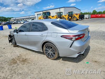 Drugie zdjęcie samochodu z przodu: 2023 TOYOTA CAMRY SE VIN:4T1T11BK2PU098090 - miniatura