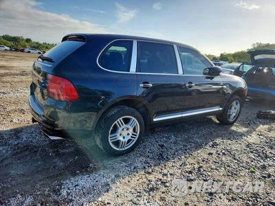 Trzecie zdjęcie samochodu z tyłu: 2006 PORSCHE CAYENNE S VIN:WP1AB29P26LA63973 - miniatura