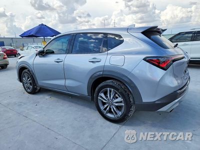 Drugie zdjęcie samochodu z przodu: 2025 ACURA ADX VIN:3HDSA1H39SM707879 - miniatura