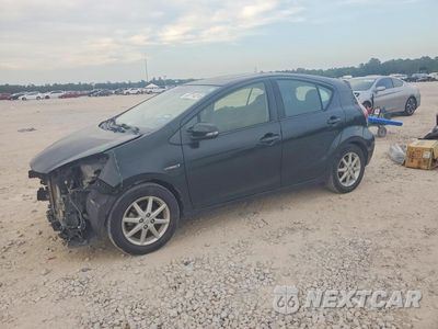 2015 TOYOTA PRIUS C FOUR JTDKDTB39F1089785 - główne zdjęcie licytacji z USA - miniatura