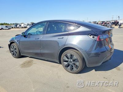 Drugie zdjęcie samochodu z przodu: 2025 TESLA MODEL Y VIN:7SAYGDEE1SF282750 - miniatura