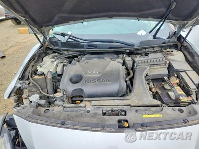Zdjęcie 11 z 12 samochodu: 2017 NISSAN MAXIMA 3.5 SV VIN:1N4AA6AP9HC401014 - miniatura