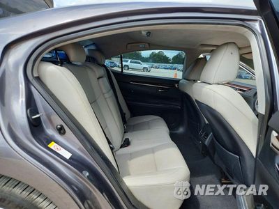 Zdjęcie 10 z 13 samochodu: 2017 LEXUS ES 350 VIN:58ABK1GG4HU045849 - miniatura