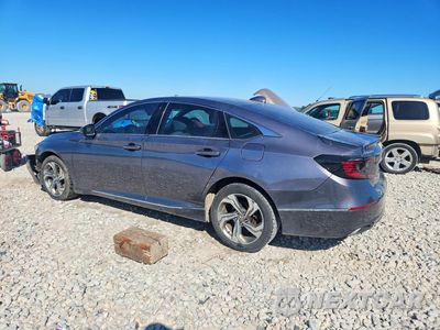 Drugie zdjęcie samochodu z przodu: 2018 HONDA ACCORD EXL VIN:1HGCV2F54JA009889 - miniatura