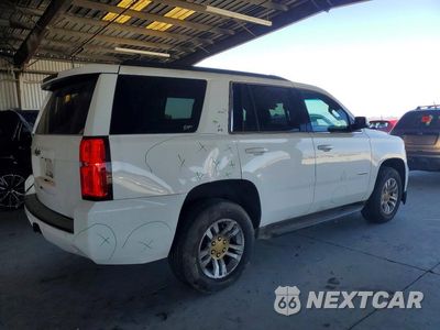 Trzecie zdjęcie samochodu z tyłu: 2015 CHEVROLET TAHOE C1500 LT VIN:1GNSCBKC9FR164023 - miniatura