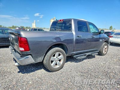 Trzecie zdjęcie samochodu z tyłu: 2018 RAM 1500 SLT VIN:1C6RR7LT5JS111152 - miniatura
