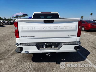 Zdjęcie 6 z 12 samochodu: 2020 CHEVROLET SILVERADO C1500 CUSTOM VIN:1GCRWBEH4LZ158552 - miniatura