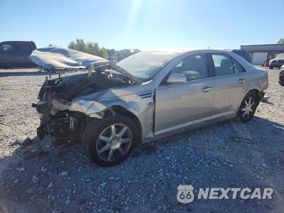 2008 CADILLAC STS 1G6DA67V480153885 - główne zdjęcie licytacji z USA - miniatura