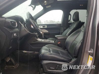Zdjęcie 7 z 13 samochodu: 2022 FORD EXPLORER ST VIN:1FM5K8GC9NGA24581 - miniatura