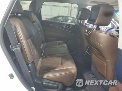 Zdjęcie 11 z 13 samochodu: 2013 INFINITI JX35 BASE VIN:5N1AL0MM1DC304074 - miniatura