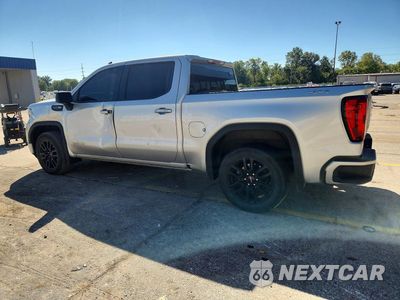 Drugie zdjęcie samochodu z przodu: 2020 GMC SIERRA K1500 ELEVATION VIN:3GTU9CED0LG409409 - miniatura