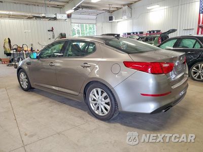 Drugie zdjęcie samochodu z przodu: 2015 KIA OPTIMA EX VIN:5XXGN4A70FG506454 - miniatura