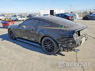 Drugie zdjęcie samochodu z przodu: 2016 FORD MUSTANG GT VIN:1FA6P8CF9G5252871 - miniatura