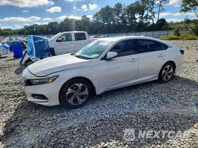2018 HONDA ACCORD EXL 1HGCV1F53JA122548 - główne zdjęcie licytacji z USA - miniatura