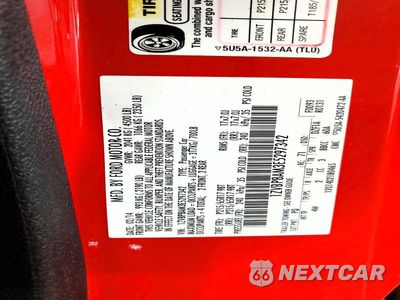 Zdjęcie 12 z 12 samochodu: 2014 FORD MUSTANG VIN:1ZVBP8AM3E5297342 - miniatura