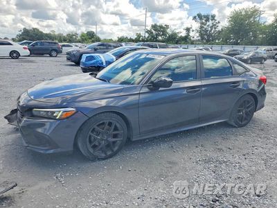 2022 HONDA CIVIC SPORT 2HGFE2F52NH545115 - główne zdjęcie licytacji z USA - miniatura
