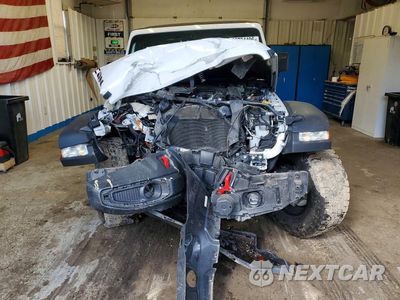 Piąte zdjęcie samochodu w środku: 2021 JEEP WRANGLER UNLIMITED RUBICON VIN:1C4HJXFG9MW511951 - miniatura