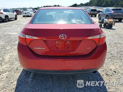 Zdjęcie 6 z 13 samochodu: 2016 TOYOTA COROLLA LE VIN:2T1BURHE4GC673746 - miniatura