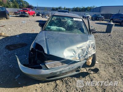 Piąte zdjęcie samochodu w środku: 2000 HONDA CIVIC LX VIN:1HGEJ6672YL009398 - miniatura