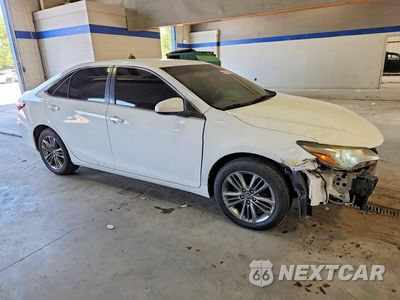 Czwarte zdjęcie samochodu z boku: 2017 TOYOTA CAMRY SE VIN:4T1BF1FK9HU325641 - miniatura