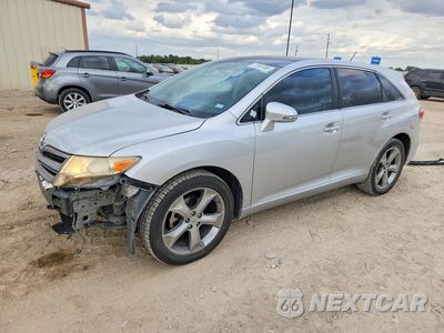 2013 TOYOTA VENZA XLE 4T3ZK3BB6DU055409 - główne zdjęcie licytacji z USA - miniatura