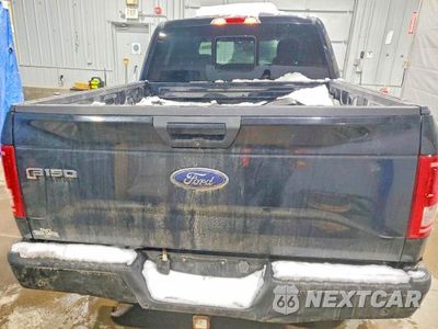 Zdjęcie 6 z 12 samochodu: 2015 FORD F-150 LIGHTNING F150 SUPERCREW VIN:1FTEW1EP3FFB28013 - miniatura