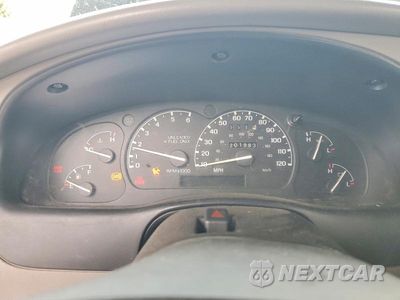 Zdjęcie 9 z 12 samochodu: 1996 FORD RANGER SUPER CAB VIN:1FTCR14A8TPB26274 - miniatura