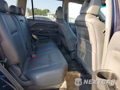 Zdjęcie 11 z 13 samochodu: 2004 HONDA PILOT EXL VIN:2HKYF18674H518938 - miniatura
