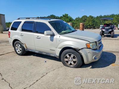 Czwarte zdjęcie samochodu z boku: 2008 FORD ESCAPE LIMITED VIN:1FMCU04198KC24531 - miniatura