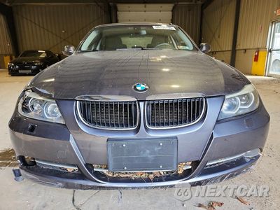 Piąte zdjęcie samochodu w środku: 2008 BMW 328 XI SULEV VIN:WBAVC73538KX91778 - miniatura