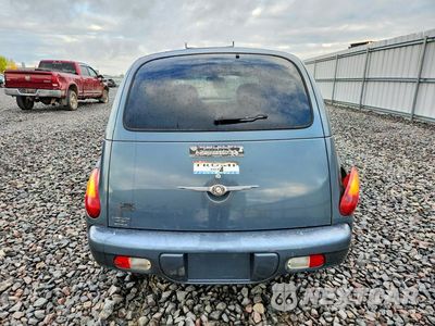 Zdjęcie 6 z 12 samochodu: 2002 CHRYSLER PT CRUISER TOURING VIN:3C4FY58B72T361740 - miniatura