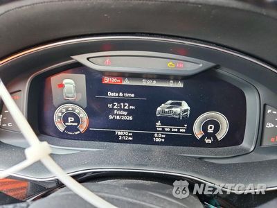 Zdjęcie 9 z 13 samochodu: 2019 AUDI Q8 PRESTIGE S-LINE VIN:WA1FVAF14KD032053 - miniatura