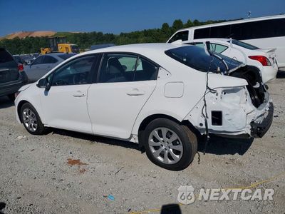 Drugie zdjęcie samochodu z przodu: 2025 TOYOTA COROLLA LE VIN:5YFB4MDE5SP285765 - miniatura