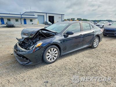 2019 TOYOTA CAMRY LE 4T1B11HK2KU264118 - główne zdjęcie licytacji z USA - miniatura