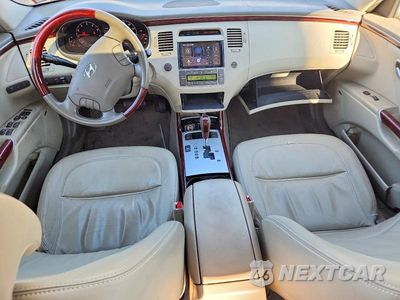 Zdjęcie 8 z 12 samochodu: 2008 HYUNDAI AZERA LIMITED VIN:KMHFC46F88A334864 - miniatura