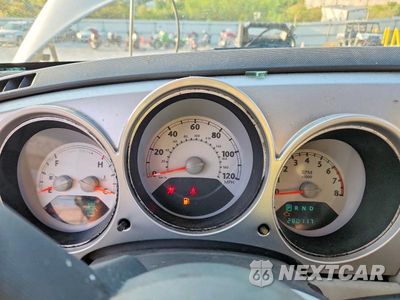 Zdjęcie 9 z 12 samochodu: 2007 CHRYSLER PT CRUISER VIN:3C3JY45X87T577659 - miniatura